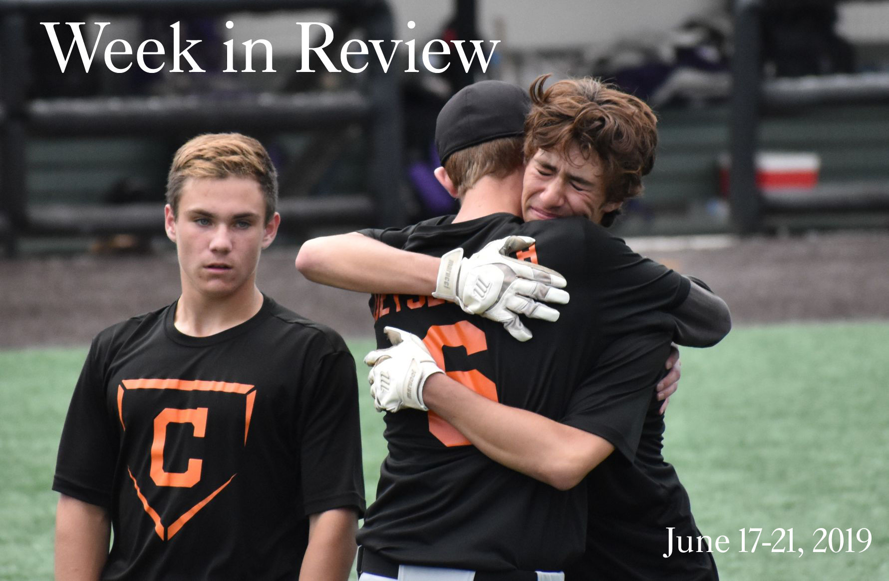 Week in Review: June 17-21, 2019